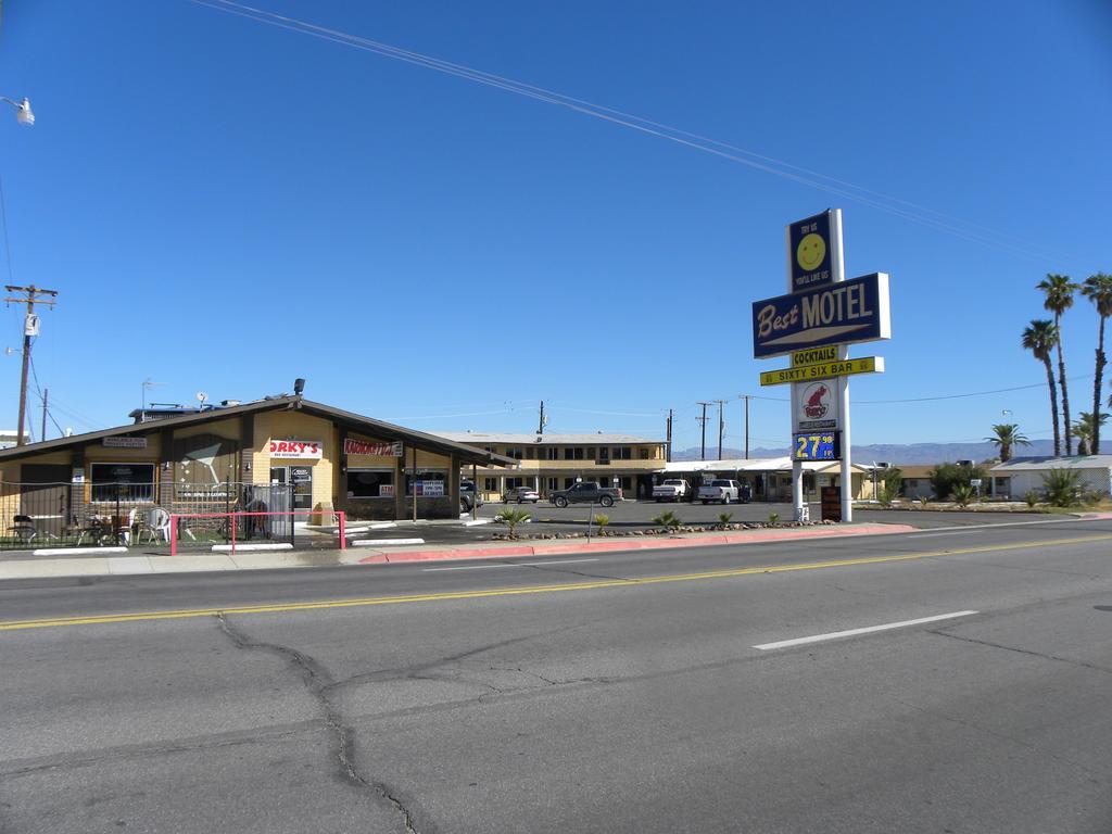Best Motel Needles Εξωτερικό φωτογραφία